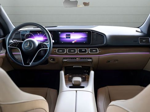 Used 2024 Mercedes-Benz GLE 350 4MATIC image 24