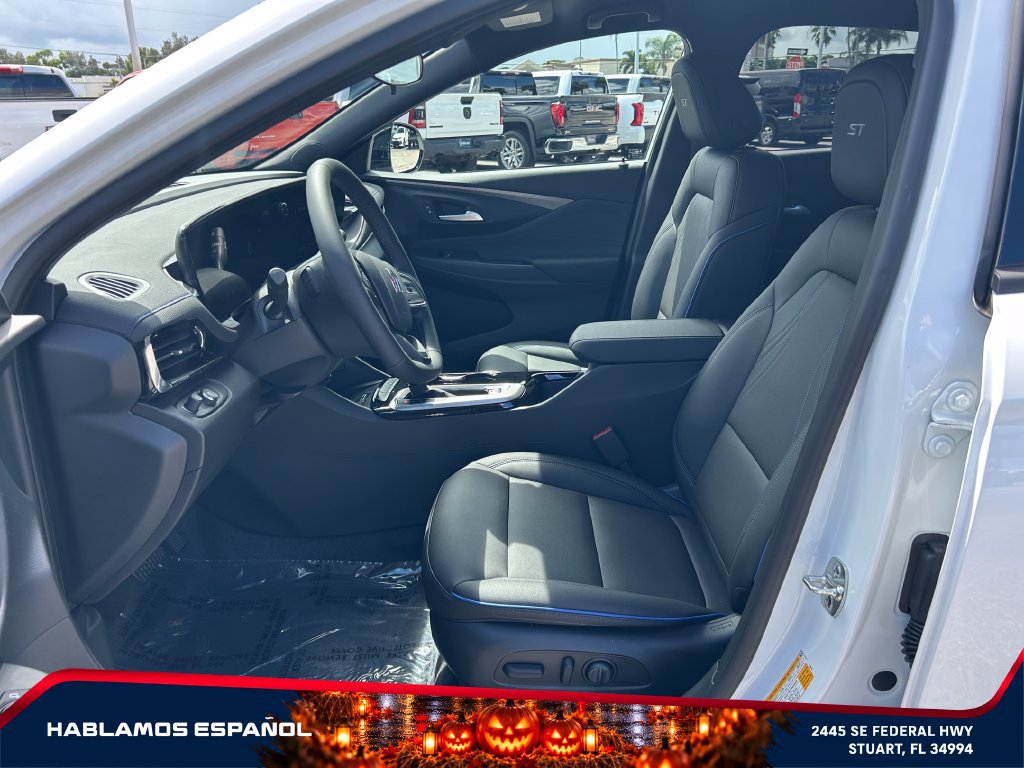 New 2026 Buick Envista Sport Touring w/ Convenience I Package FWD image 11