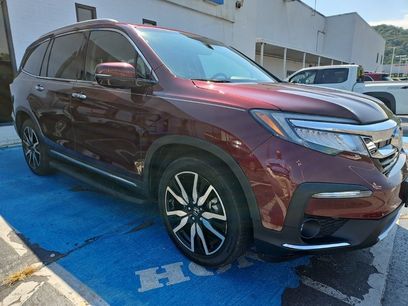 Certified 2022 Honda Pilot Touring