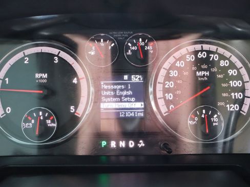 Used 2012 RAM 3500 ST w/ Chrome Appearance Group image 27