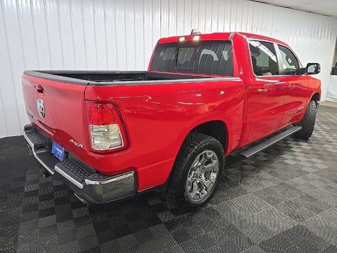 Used 2022 RAM 1500 Big Horn AWD/4WD image 10