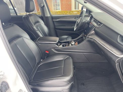 Used 2023 Jeep Grand Cherokee Limited w/ Trailer Tow Prep Group (B) image 26