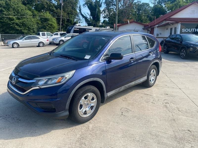 Used 2015 Honda CR-V LX image 1