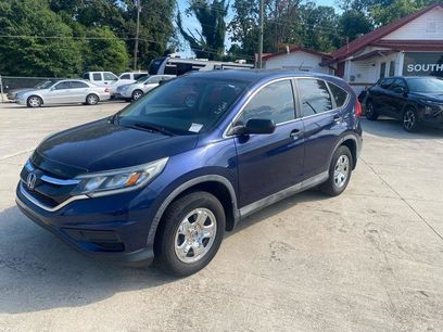 Used 2015 Honda CR-V LX