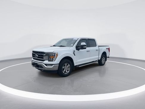 Certified 2022 Ford F150 Lariat AWD/4WD image 3