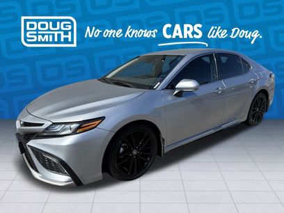 Used 2024 Toyota Camry XSE