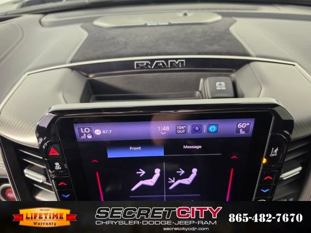 New 2026 RAM 1500 RHO w/ RHO Level 1 Equipment Group AWD/4WD image 20