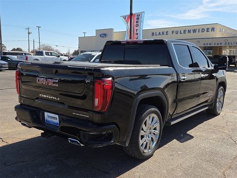Used 2020 GMC Sierra 1500 Denali w/ Denali Ultimate Package image 5