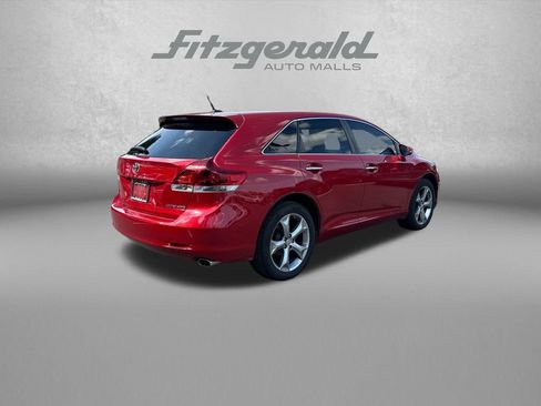 Used 2013 Toyota Venza Limited AWD/4WD image 8