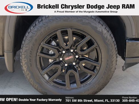 Used 2024 GMC Sierra 1500 Elevation AWD/4WD image 38