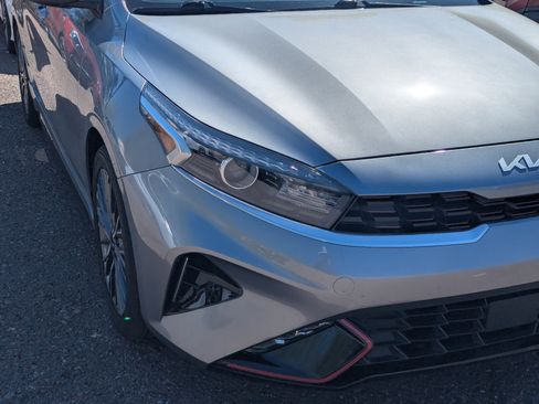 Certified 2023 Kia Forte GT-Line w/ GT-Line Premium Package image 6