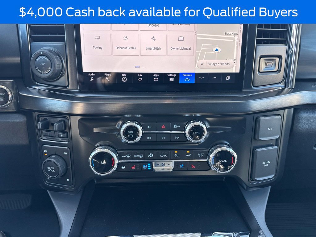 New 2026 Ford F350 Lariat w/ Lariat Ultimate Package AWD/4WD image 41