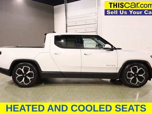 Used 2022 Rivian R1T Adventure AWD/4WD image 9