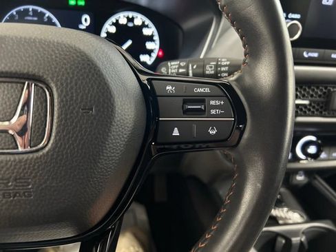 Certified 2025 Honda HR-V Sport image 27