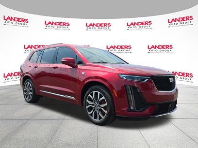 Used 2023 Cadillac XT6 Sport w/ Platinum Package