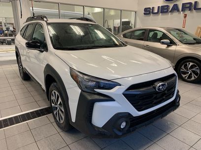 New 2025 Subaru Outback Premium