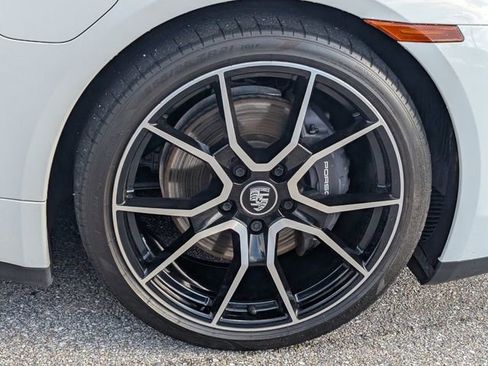 Used 2023 Porsche Taycan RWD image 9