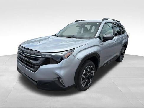 New 2026 Subaru Forester Touring AWD/4WD image 3