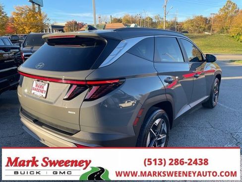 Used 2025 Hyundai Tucson SEL image 6