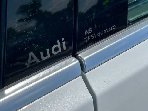 Used 2025 Audi A5 2.0T Premium w/ Premium Plus AWD/4WD image 37