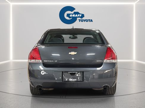 Used 2016 Chevrolet Impala LT FWD image 6