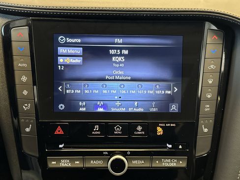 New 2025 INFINITI QX50 Luxe image 16