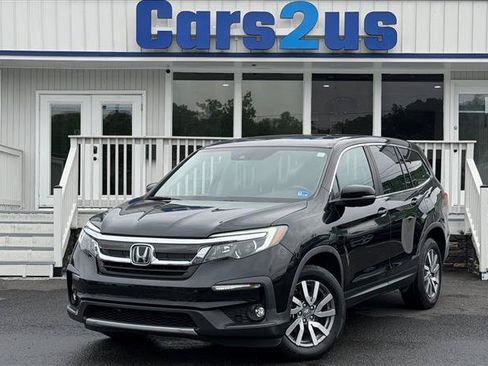 Used 2020 Honda Pilot EX-L image 2