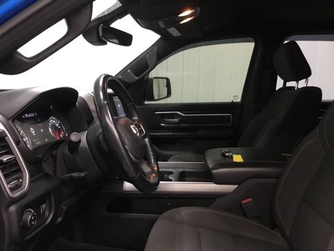 Used 2021 RAM 1500 Big Horn AWD/4WD image 7