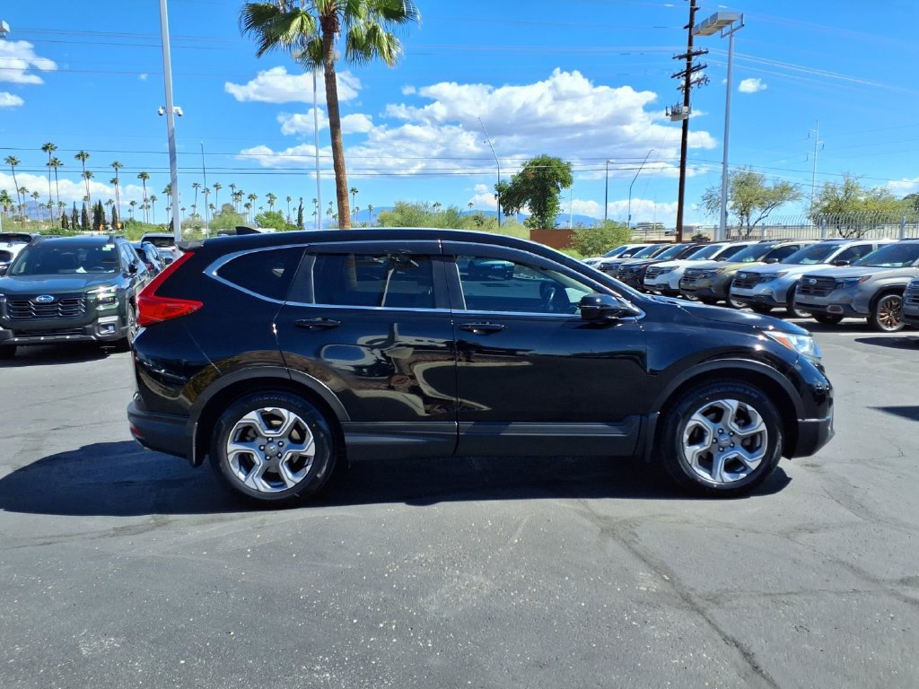 Used 2017 Honda CR-V EX-L image 9