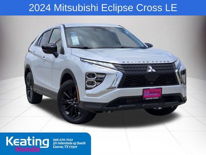 Used 2024 Mitsubishi Eclipse Cross LE
