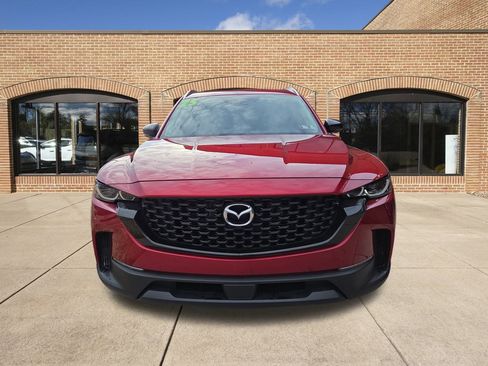 Used 2025 MAZDA CX-50 AWD 2.5 S w/ Premium Package image 9