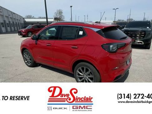 New 2026 Buick Encore GX Avenir w/ Avenir Convenience Package FWD image 6