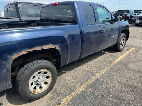 Used 2009 Chevrolet Silverado 1500 W/T RWD image 13