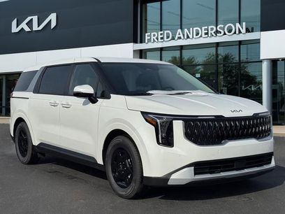 New 2026 Kia Carnival