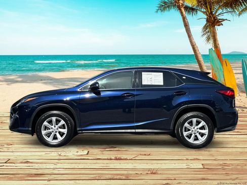 Used 2016 Lexus RX 350 FWD w/ Premium Package image 3