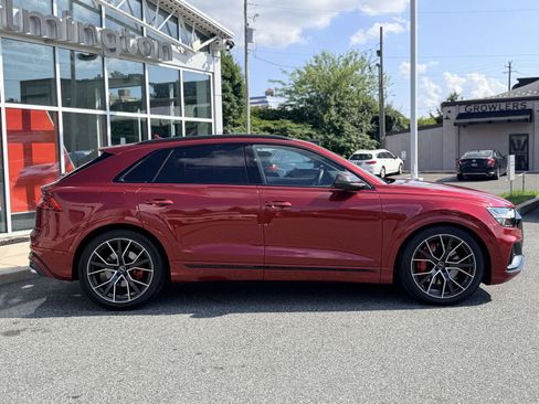 Certified 2023 Audi SQ8 Prestige w/ Prestige Package AWD/4WD image 7