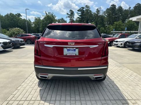 Used 2023 Cadillac XT5 Premium Luxury FWD image 10