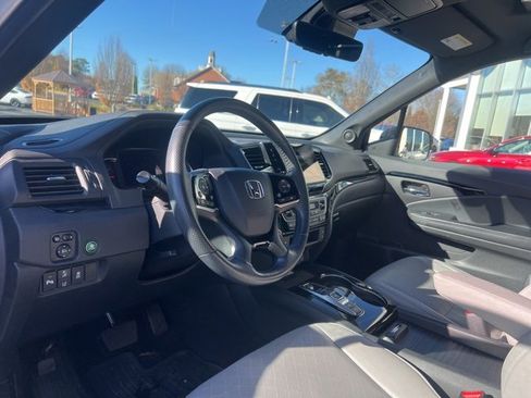 Certified 2020 Honda Passport Elite image 13