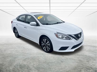 Used 2019 Nissan Sentra SV w/ Special Edition Package