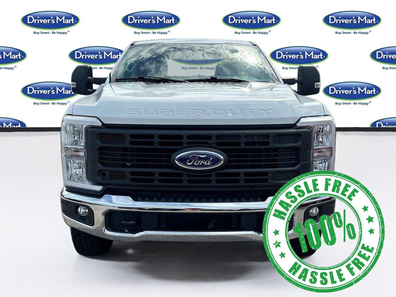 Used 2023 Ford F250 XL w/ FX4 Off-Road Package AWD/4WD image 2