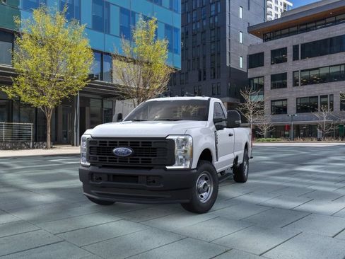 New 2026 Ford F350 XL w/ Snow Plow Prep Package AWD/4WD image 2