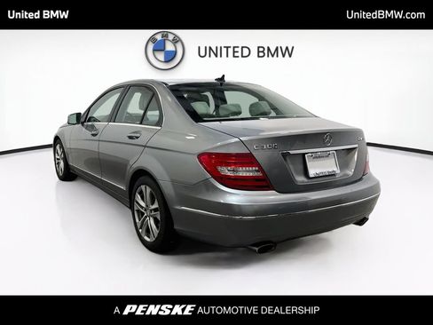 Used 2014 Mercedes-Benz C 300 4MATIC Sedan image 7