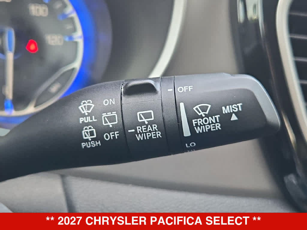 New 2027 Chrysler Pacifica Select FWD image 25