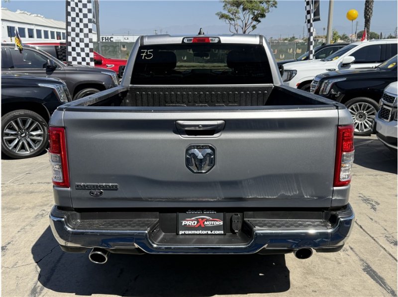Used 2021 RAM 1500 Big Horn RWD image 14