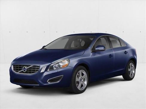 Used 2012 Volvo S60 T6 AWD/4WD image 1