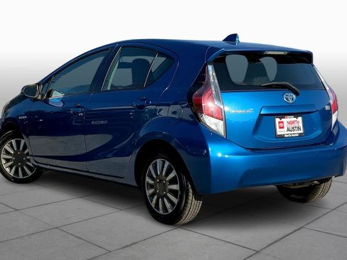 Used 2015 Toyota Prius C Two image 11