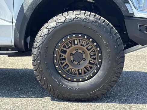 Certified 2021 Ford F150 Raptor w/ Equipment Group 801A High image 31