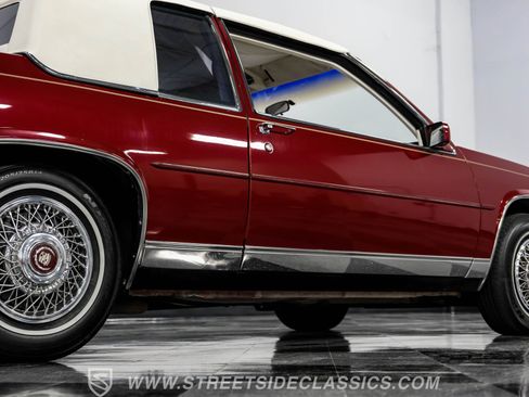 Used 1988 Cadillac De Ville Coupe image 26