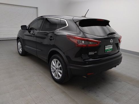 Used 2022 Nissan Rogue Sport S FWD image 5