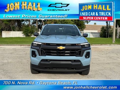 Used 2025 Chevrolet Colorado LT w/ LT Convenience Package AWD/4WD image 16
